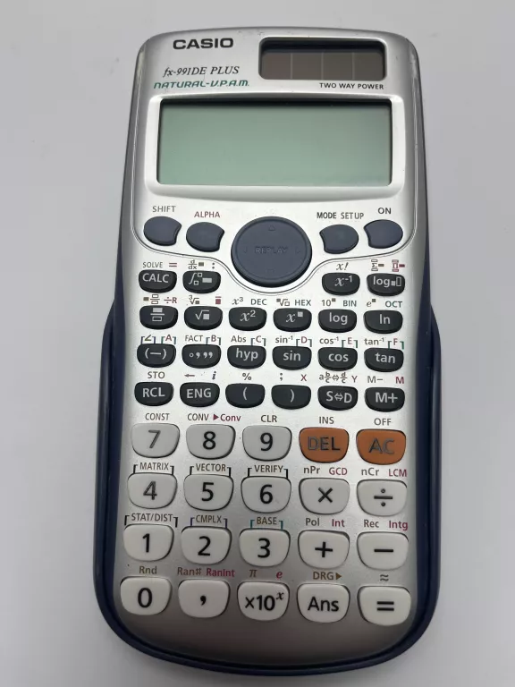 KALKULATOR BIUROWY, NAUKOWY CASIO FX-991DE X