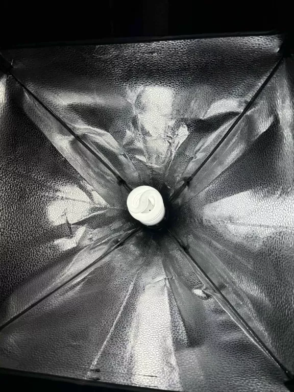 LAMPA SOFTBOX 40X40 CINEGEN