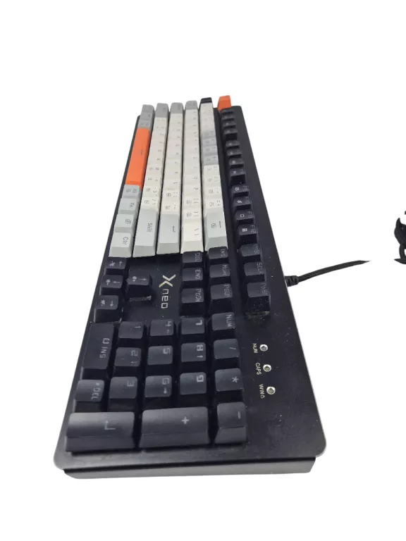 KLAWIATURA GAMINGOWA XNEO BST830L