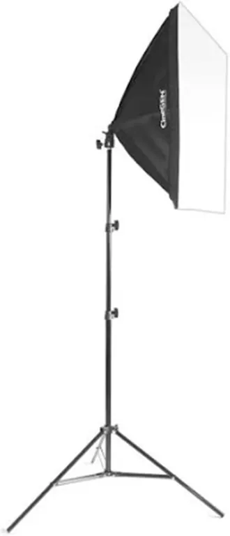 LAMPA SOFTBOX 40X40 CINEGEN