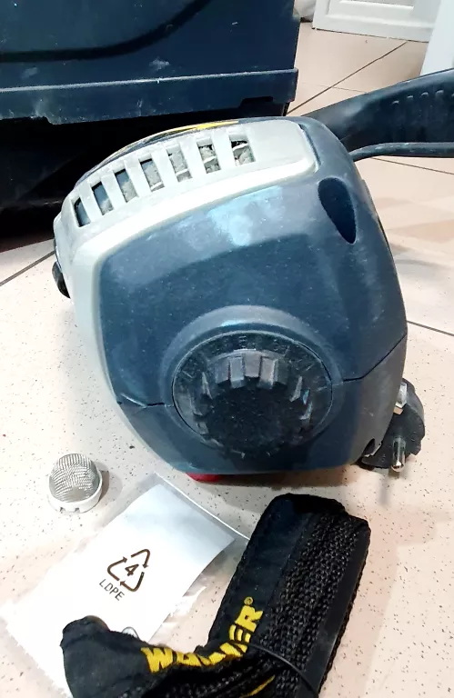 PISTOLET MALARSKI WAGNER FINISH CONTROL 3500