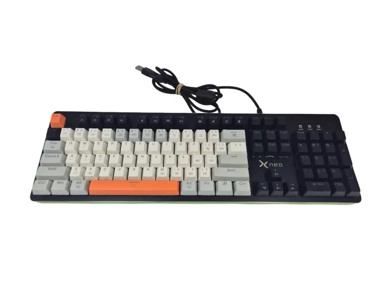 KLAWIATURA GAMINGOWA XNEO BST830L
