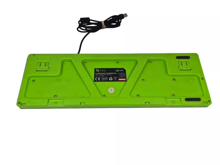 KLAWIATURA GAMINGOWA XNEO BST830L