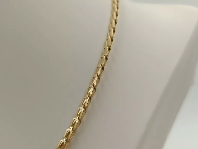 ZŁOTY ŁAŃCUSZEK 585 7,23G 44CM