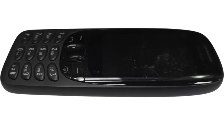 TELEFON NOKIA 6310 Z ŁADOWARKĄ