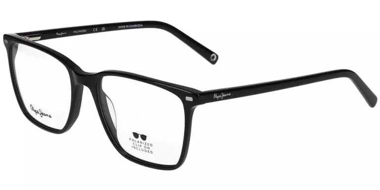 OPRAWKI Z NAKŁADKĄ PEPE JEANS MOREA PJ7440 55 18-145 CAT 3