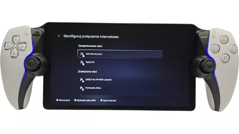 KONSOLA PRZENOŚNA PLAYSTATION PORTAL CFI-Y1016 + ETUI