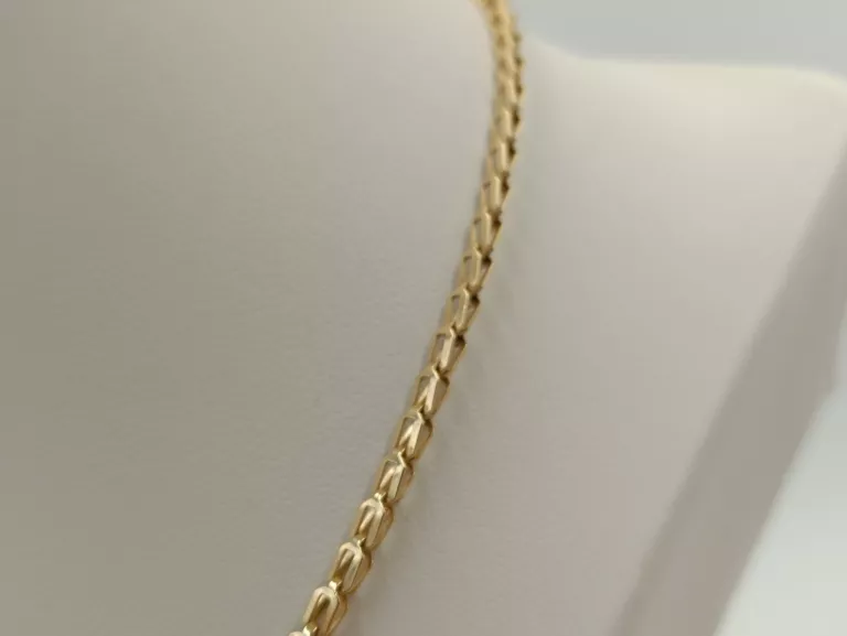ZŁOTY ŁAŃCUSZEK 585 7,23G 44CM