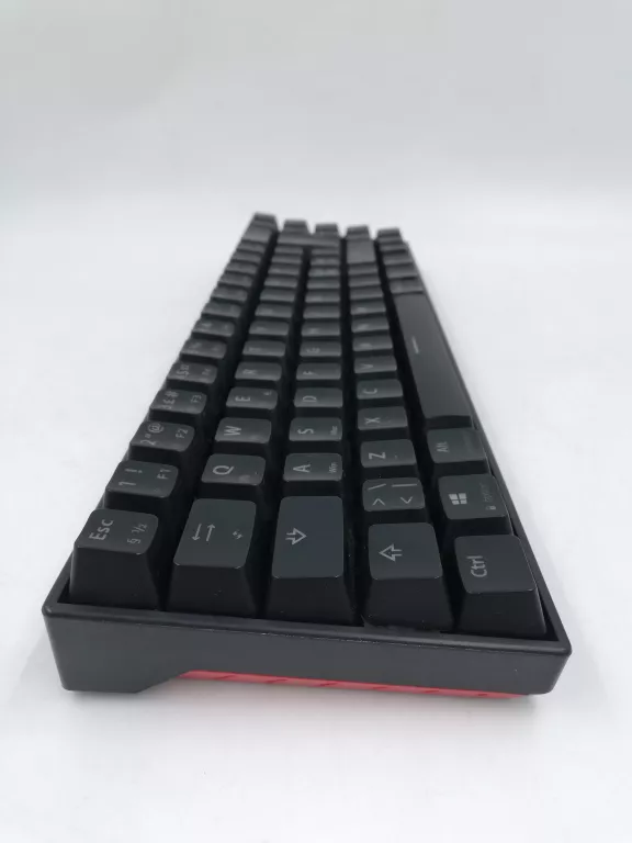 KLAWIATURA NOS C650 MECHANICZNY RGB