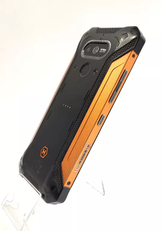 ODPORNY HAMMER EXPLORER PLUS ECO IP69 4/64 GB