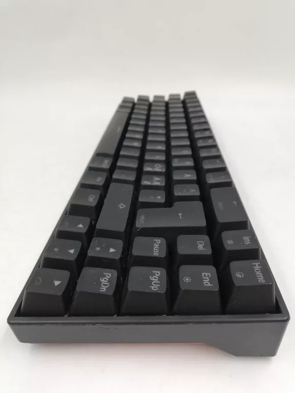 KLAWIATURA NOS C650 MECHANICZNY RGB