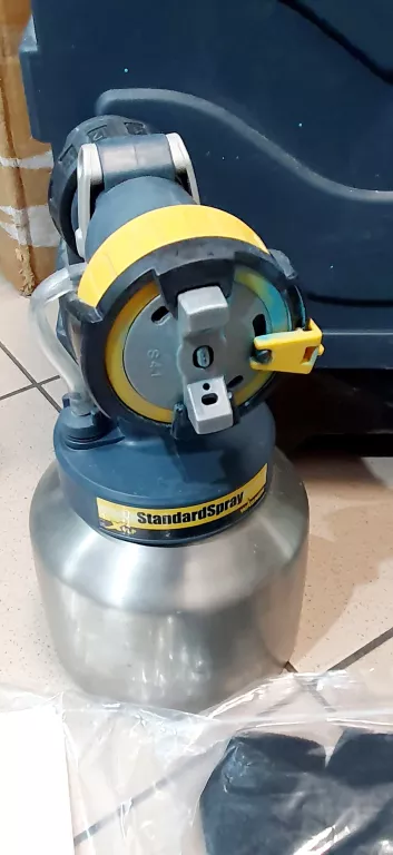 PISTOLET MALARSKI WAGNER FINISH CONTROL 3500