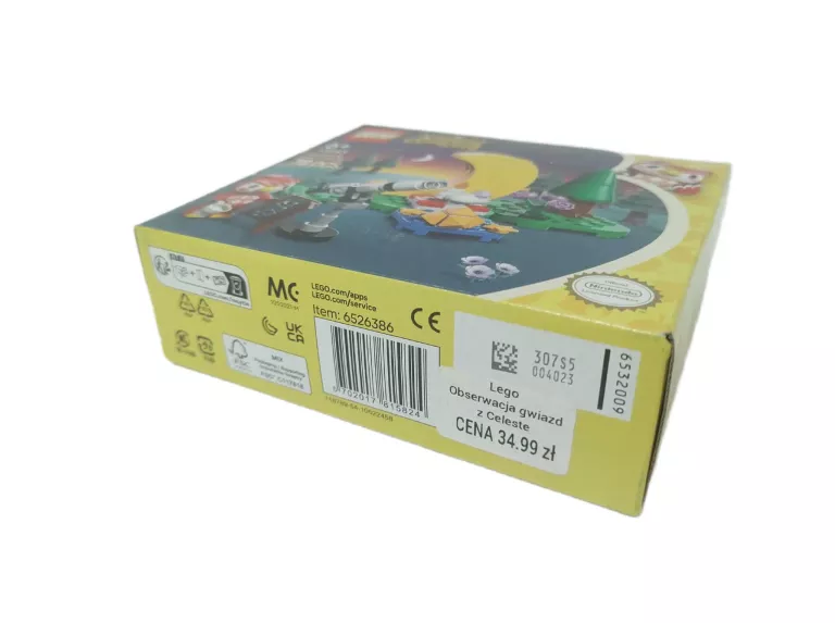 LEGO 77053 OBSERWACJA GWIAZD Z CELESTE