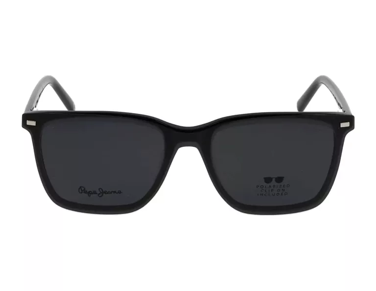 OPRAWKI Z NAKŁADKĄ PEPE JEANS MOREA PJ7440 55 18-145 CAT 3