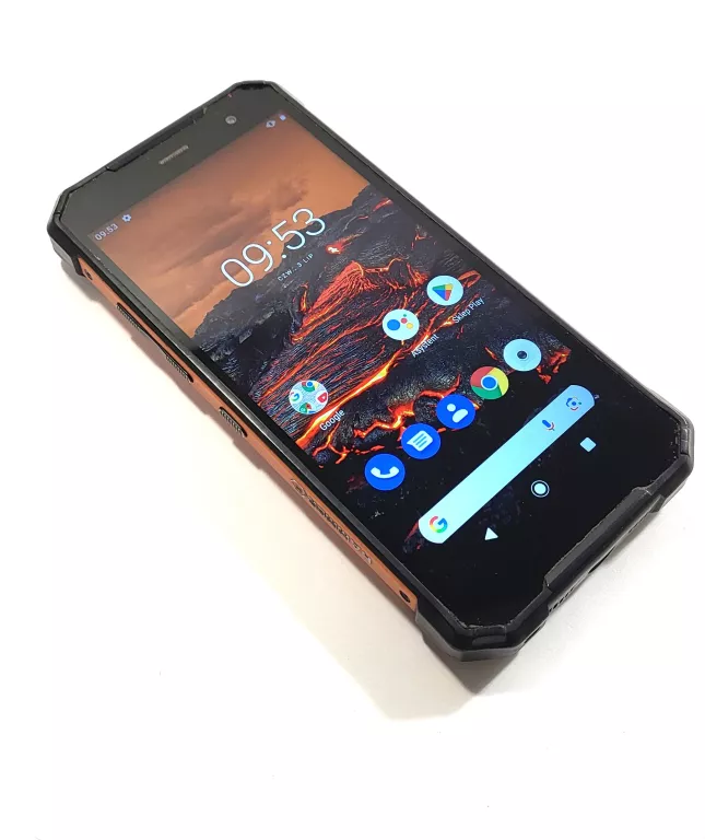 ODPORNY HAMMER EXPLORER PLUS ECO IP69 4/64 GB