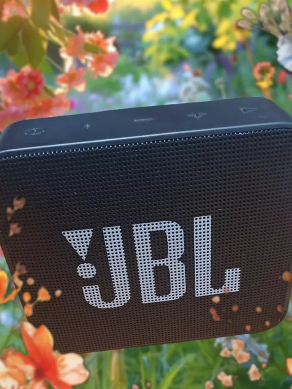 GŁOSNIK JBL GO2