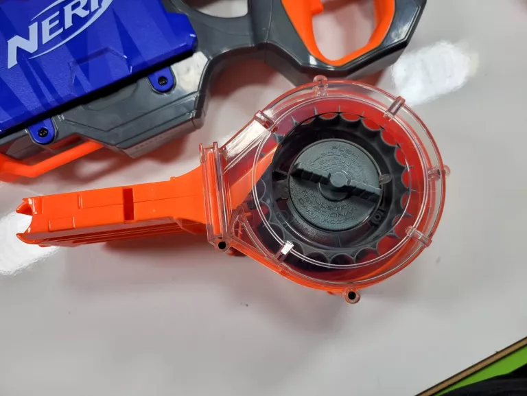 KARABIN NERF ELITE HYPERFIRE
