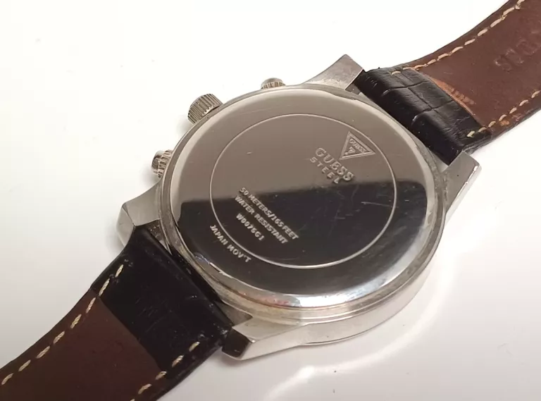 ZEGAREK MĘSKI GUESS W0076G1