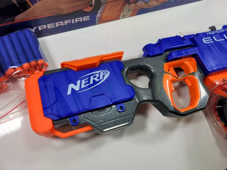 KARABIN NERF ELITE HYPERFIRE