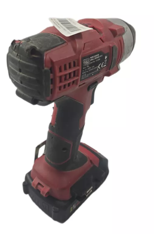 ZAKRĘTARKA MEEC TOOLS 18V!