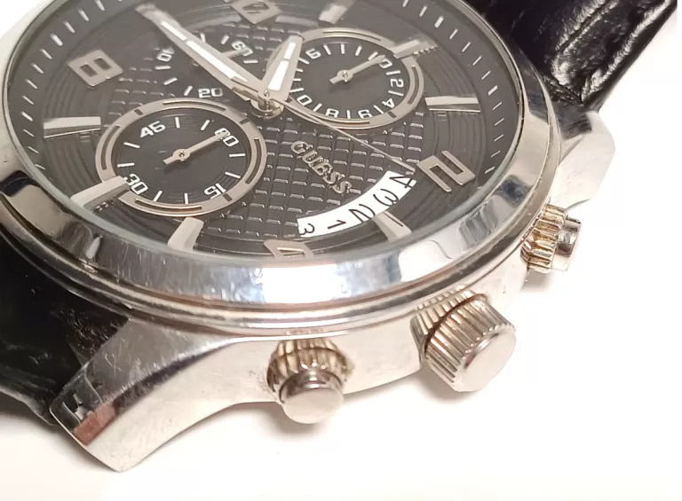 ZEGAREK MĘSKI GUESS W0076G1