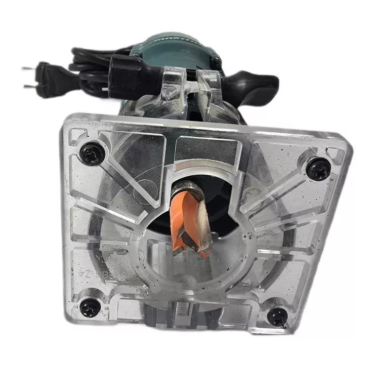 FREZARKA KRAWĘDZIOWA MAKITA 3709 + FREZY