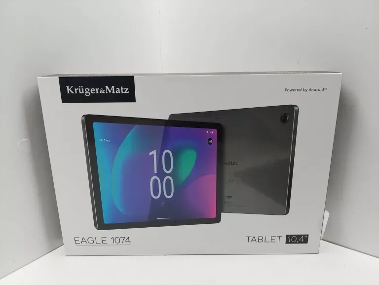 TABLET KRUGER&MATZ EAGLE 1074