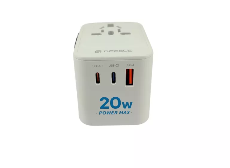 PRZEJŚCIÓWKA ADAPTER DECQLE DQZ9