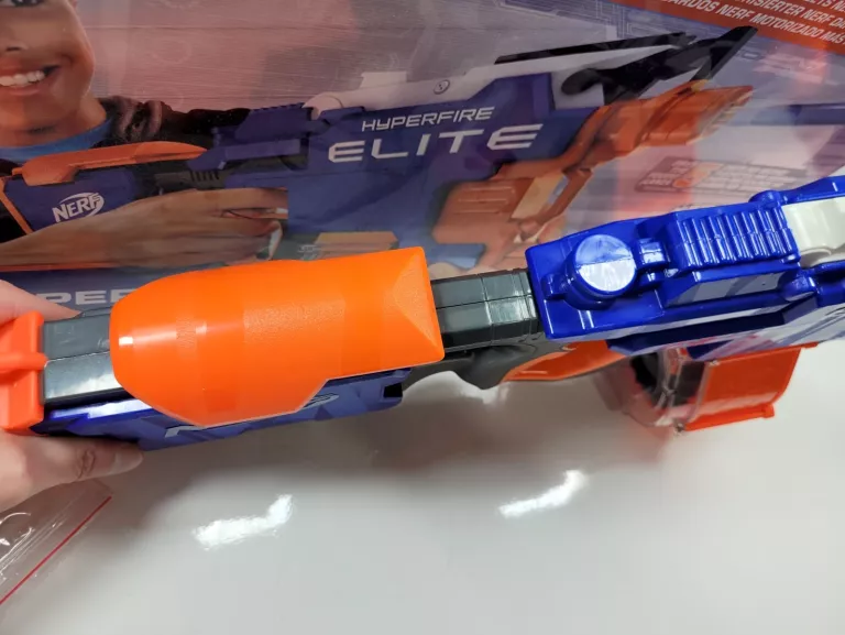 KARABIN NERF ELITE HYPERFIRE