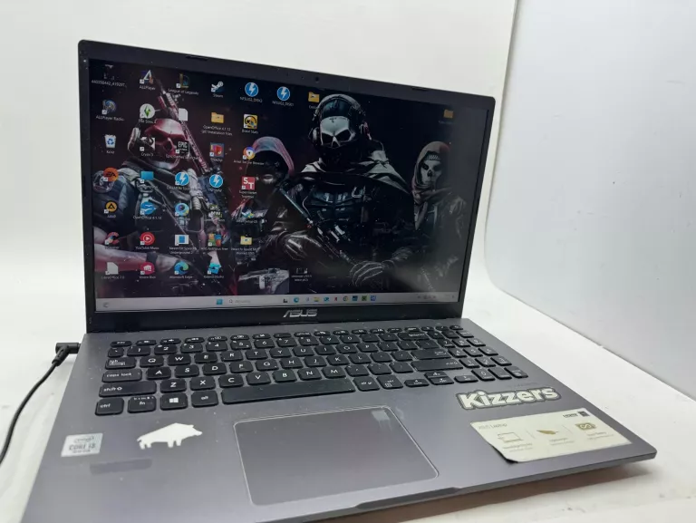 LAPTOP ASUS X509JA WIN11 HOME / INTEL CORE I3 / 4GB / 256GB SSD