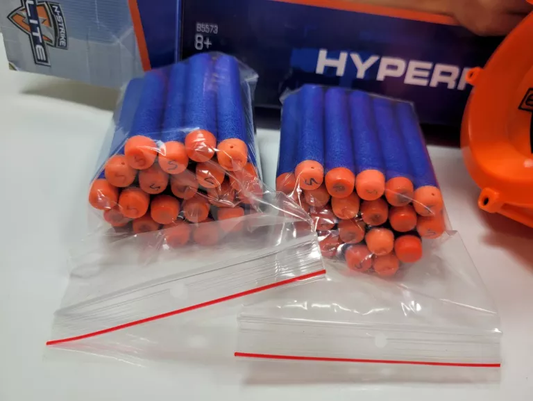 KARABIN NERF ELITE HYPERFIRE