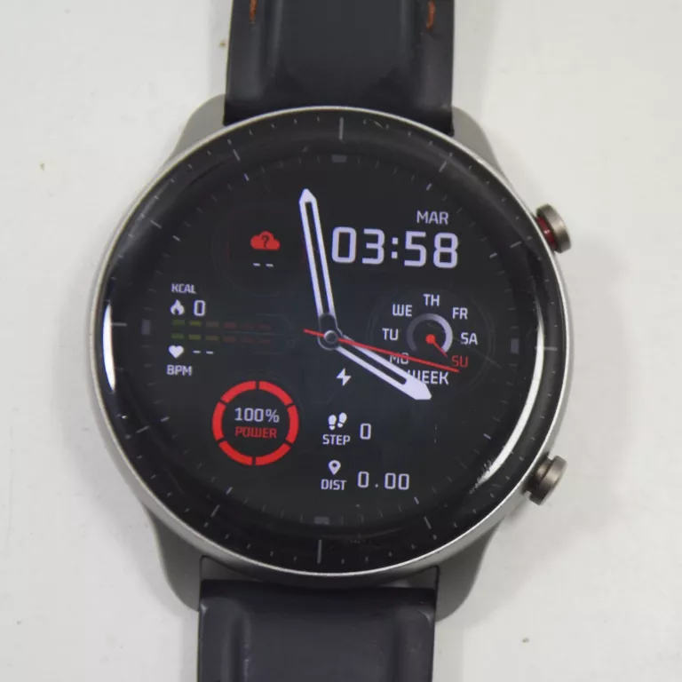 ZEGAREK AMAZFIT GTR2 CZARNY