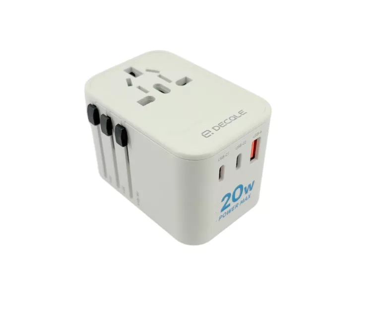 PRZEJŚCIÓWKA ADAPTER DECQLE DQZ9