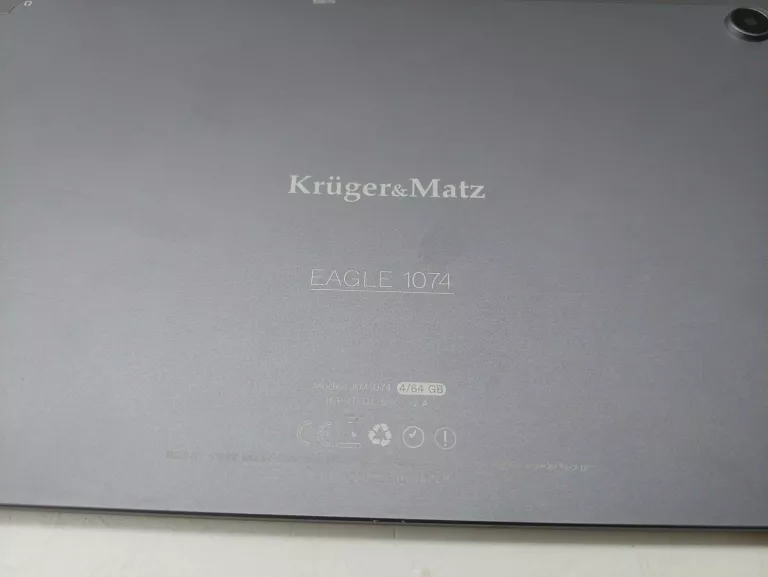 TABLET KRUGER&MATZ EAGLE 1074