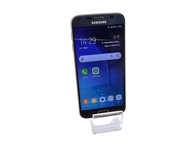 TELEFON SAMSUNG GALAXY S6 3GB/32GB