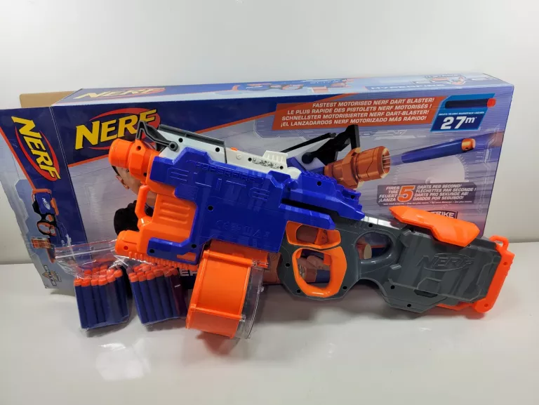 KARABIN NERF ELITE HYPERFIRE
