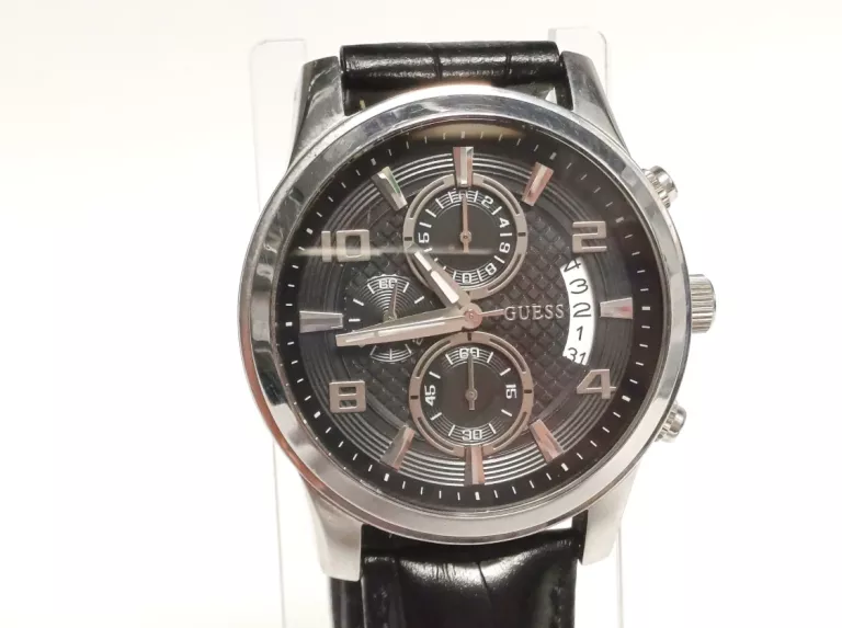 ZEGAREK MĘSKI GUESS W0076G1
