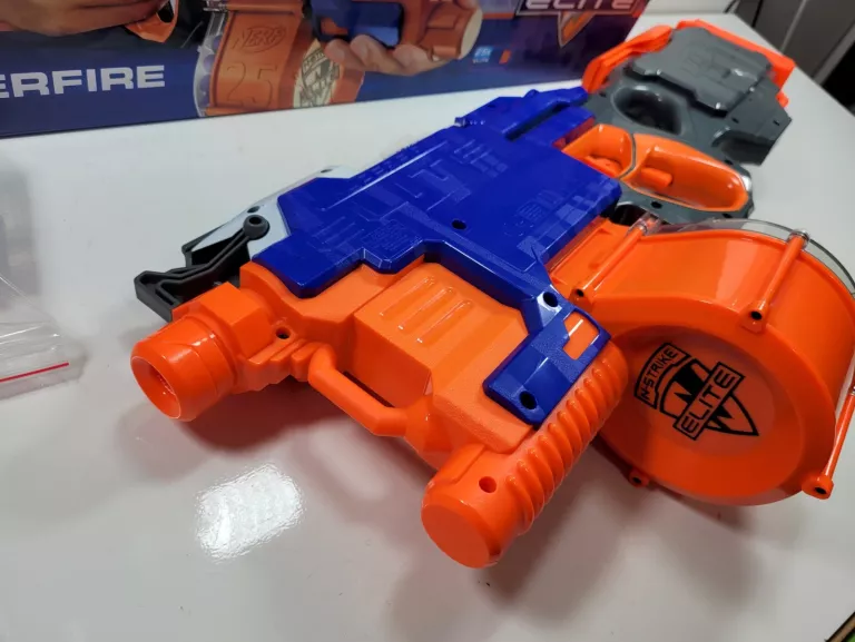 KARABIN NERF ELITE HYPERFIRE