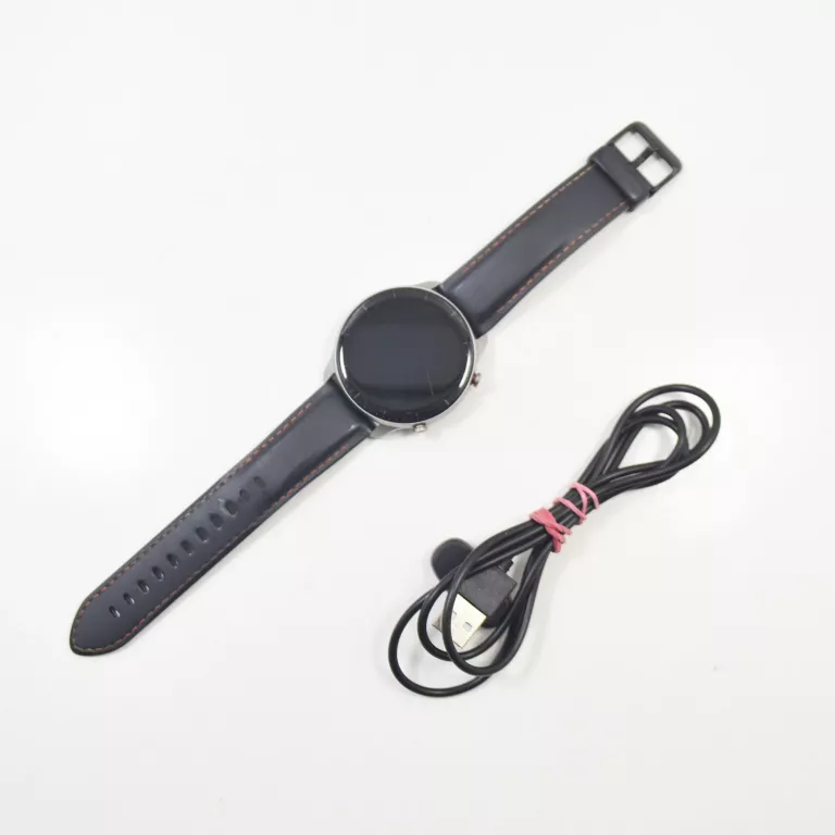 ZEGAREK AMAZFIT GTR2 CZARNY