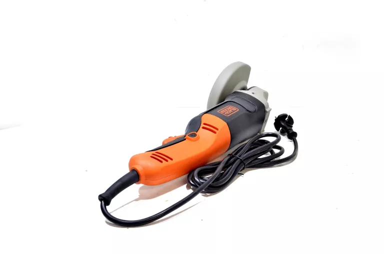 SZLIFIERKA KĄTOWA 125MM BLACK&DECKER KG1202K