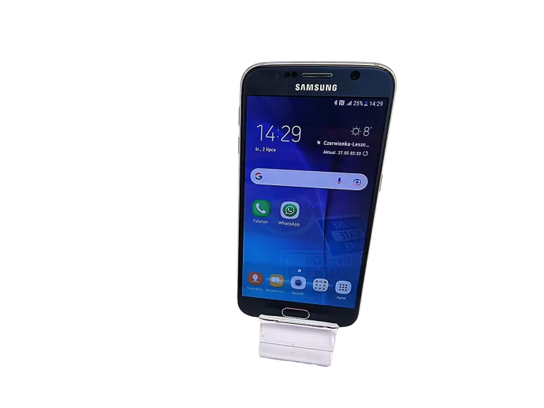 TELEFON SAMSUNG GALAXY S6 3GB/32GB