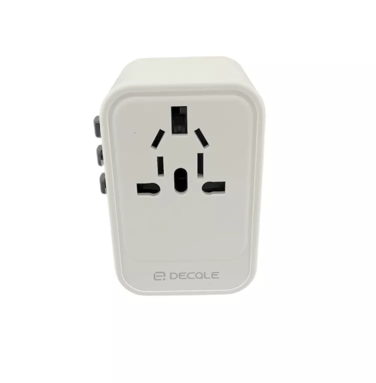PRZEJŚCIÓWKA ADAPTER DECQLE DQZ9