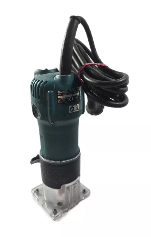 FREZARKA KRAWĘDZIOWA MAKITA 3709 + FREZY