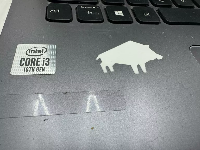 LAPTOP ASUS X509JA WIN11 HOME / INTEL CORE I3 / 4GB / 256GB SSD