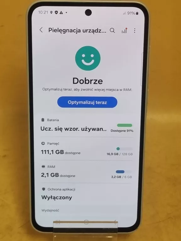 TELEFON SAMSUNG GALAXY A35 6/128GB
