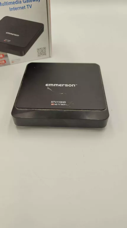 ODTWARZACZ MULTIMEDIALNY EMMERSON TV BOX STV110HD