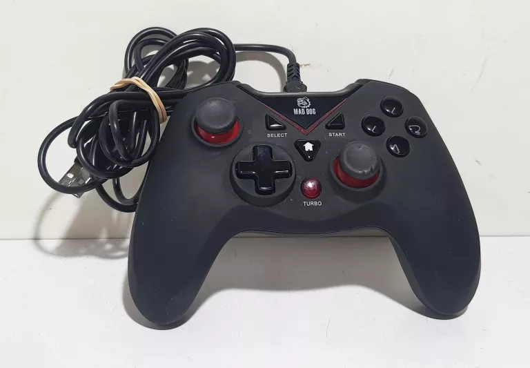 KONTROLER MAD DOG GC500 PS3