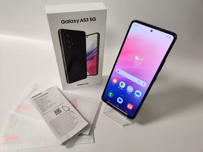 SAMSUNG A53 5G 6/128 BEZ BLOKAD