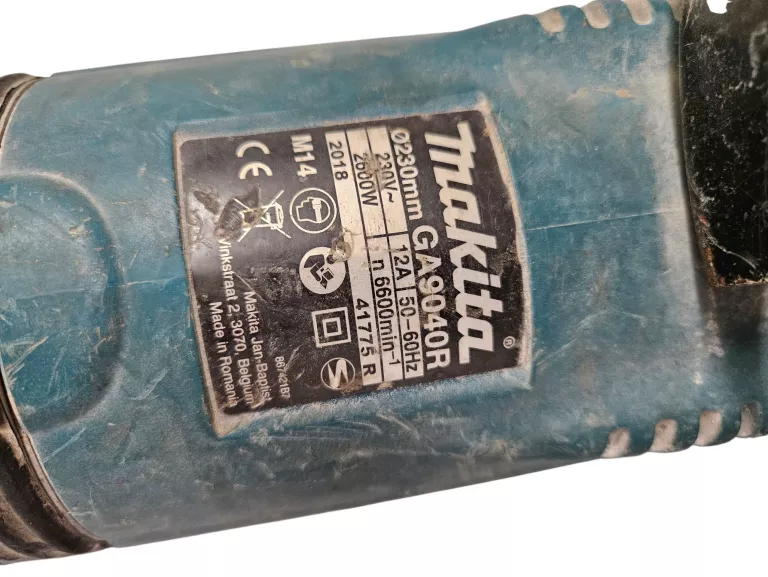 MAKITA GA9040R SZLIFIERKA KĄTOWA 230MM 2600W