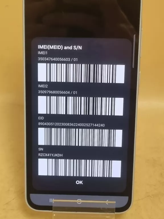 TELEFON SAMSUNG GALAXY A35 6/128GB